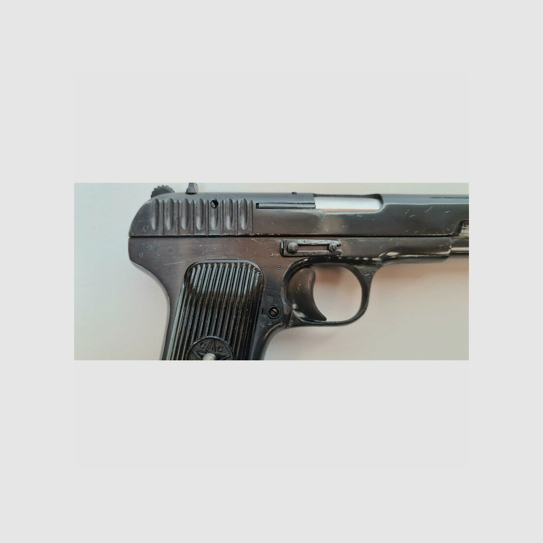 Tokarev TT-33