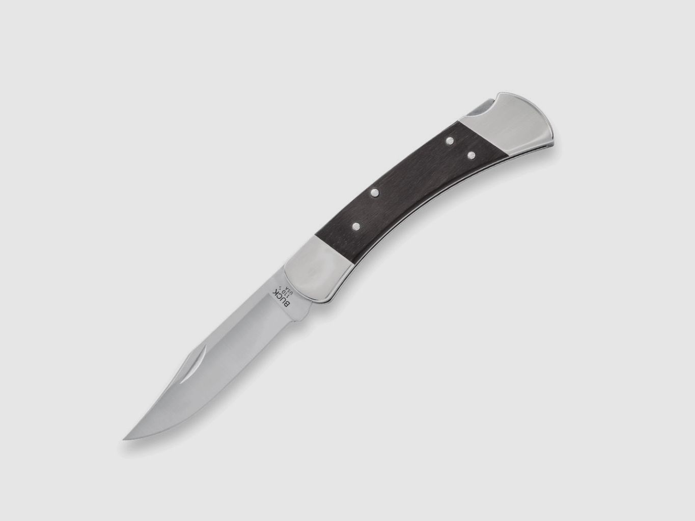 Buck 110 Slim Elite Heritage Folding Knife