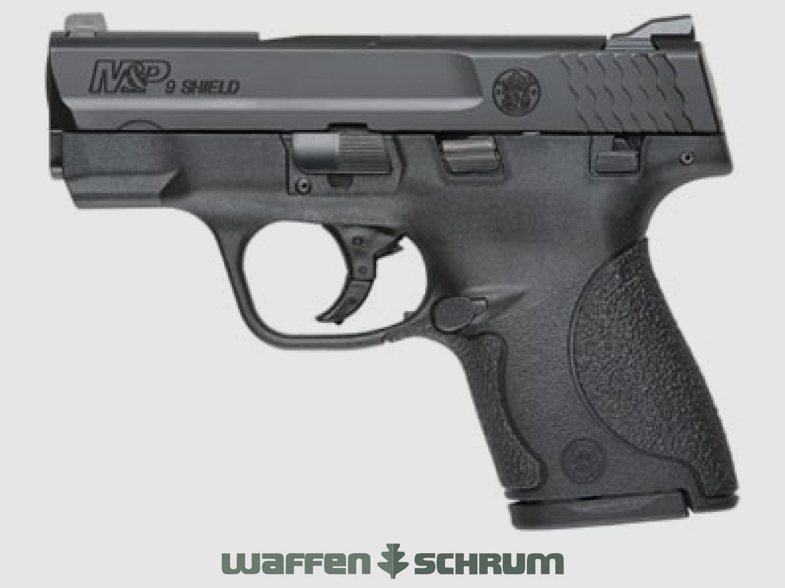 Smith & Wesson M&P9 Shield M2.0