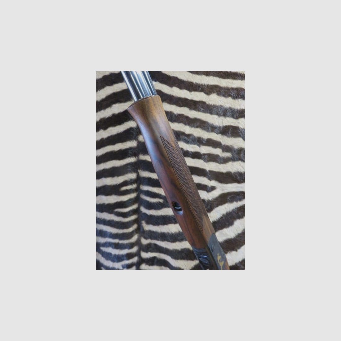 Flinte FAIR Classic Stahl Kal.20/76 Läufe 71 cm 5 Chokes, Bild 4 von 12