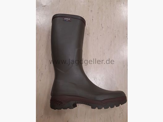 Gummistiefel Aigle Parcours khaki Ausverkauf Größe 41,43,44,45,46 41,43,44,45,46