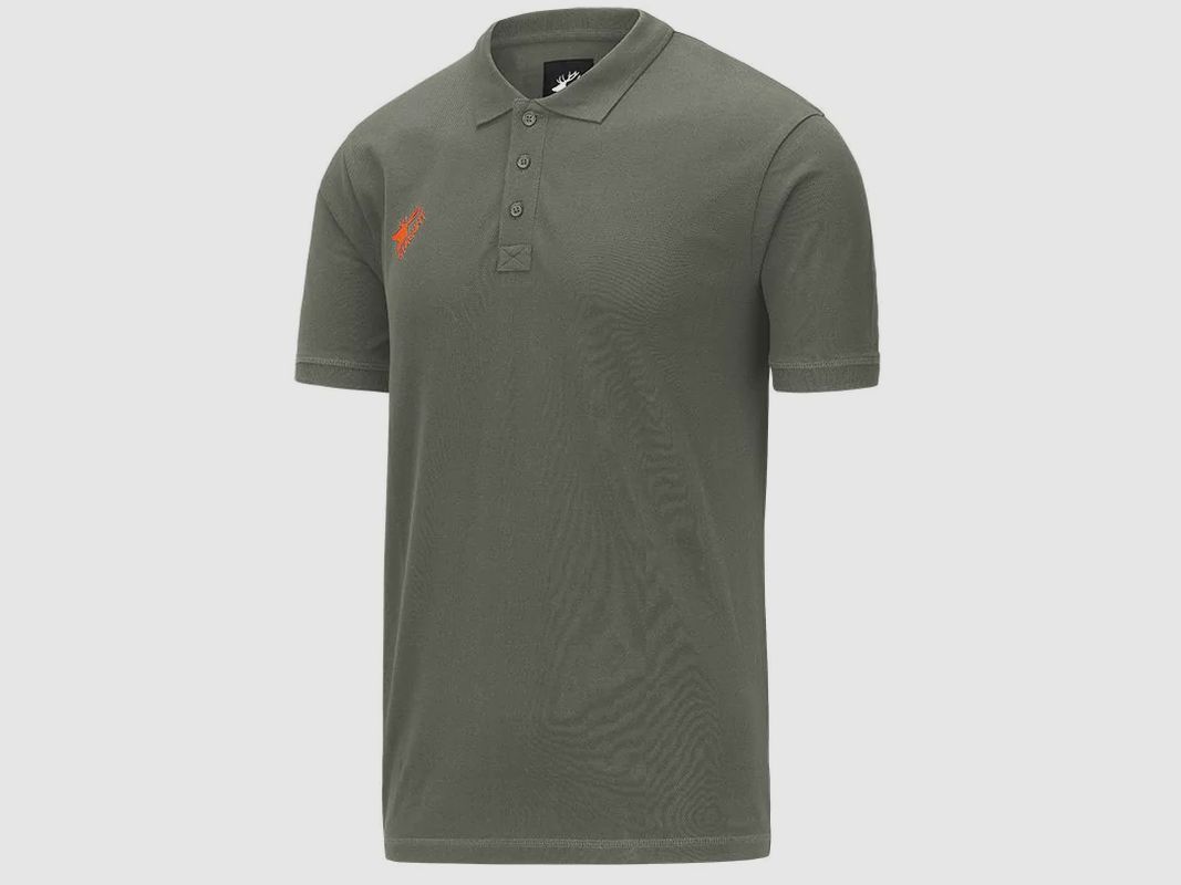 Polo WILD STAGUNT Olive