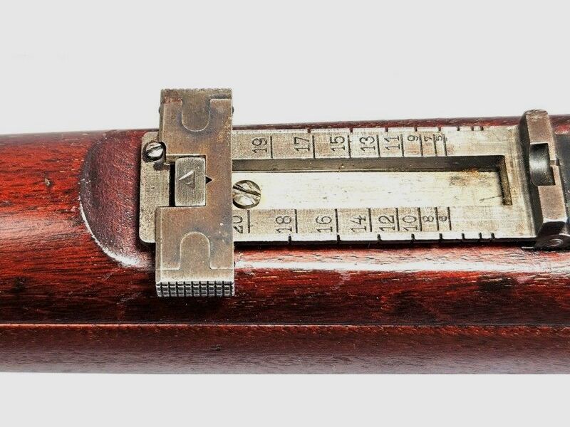 Loewe Mauser Chileno Modelo 1895