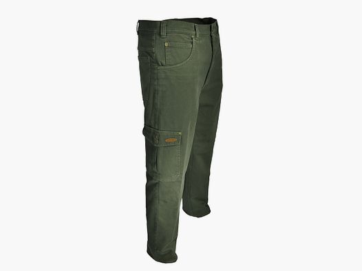 Hose 5-Pocket Thermolite - Bein- u. Messertasche