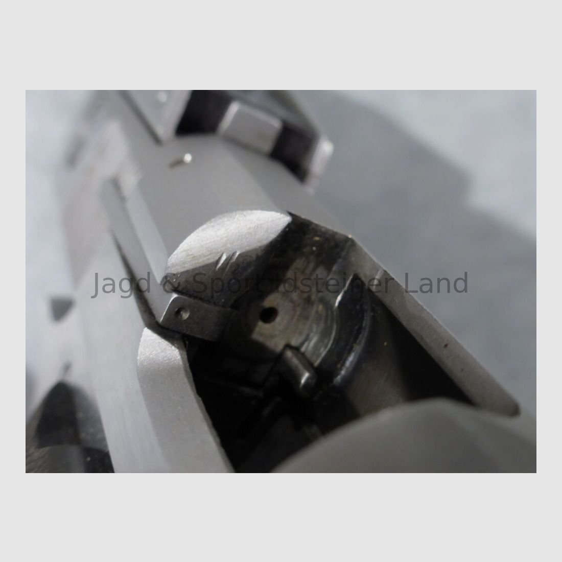 Smith & Wesson Mod 639. - Ganzstahlwaffe -