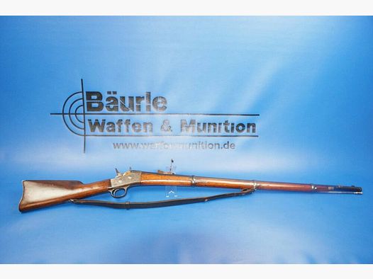 Remington 1867 Rolling Block 12x46R Rem