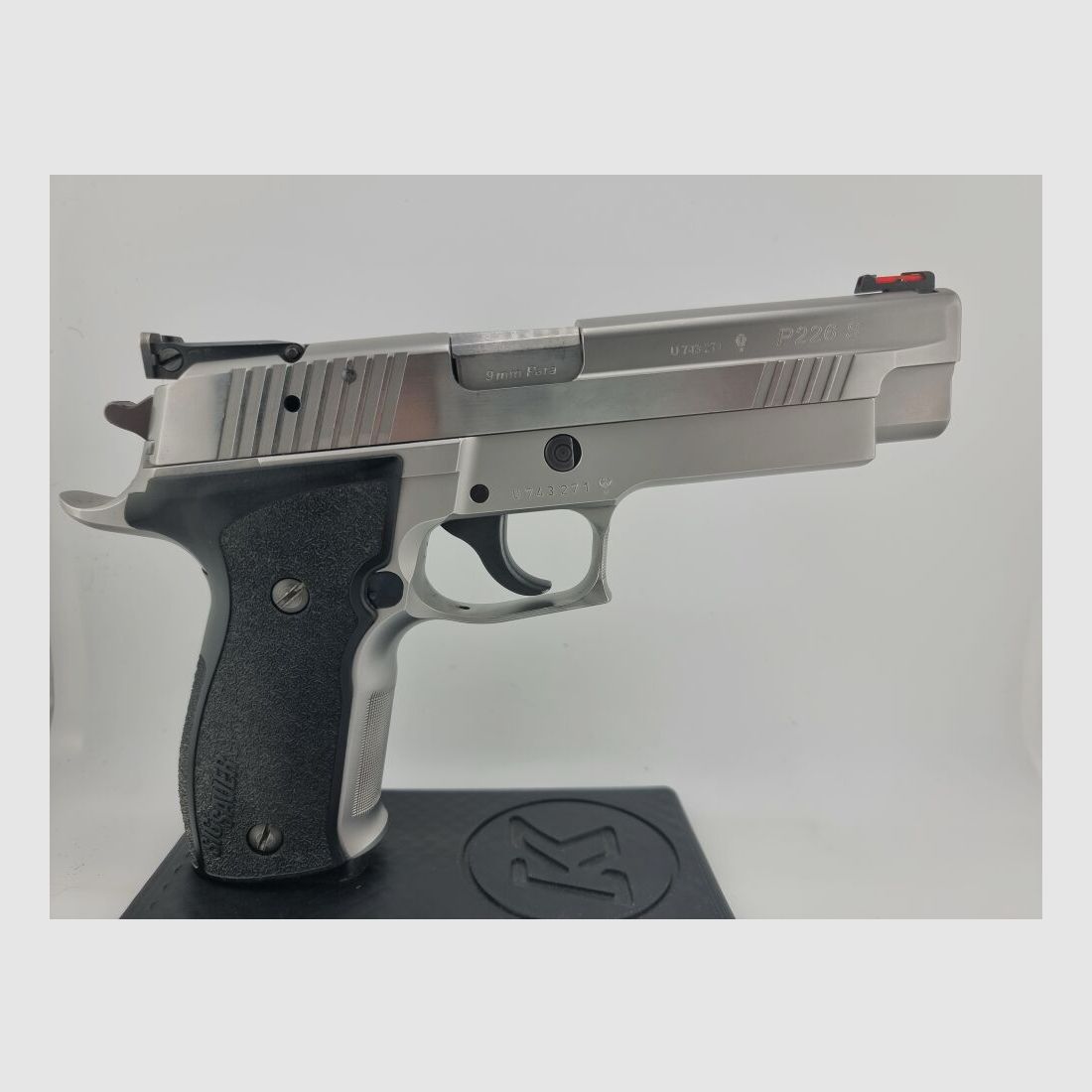 SIG Sauer X-5 Allround 9mmLuger
