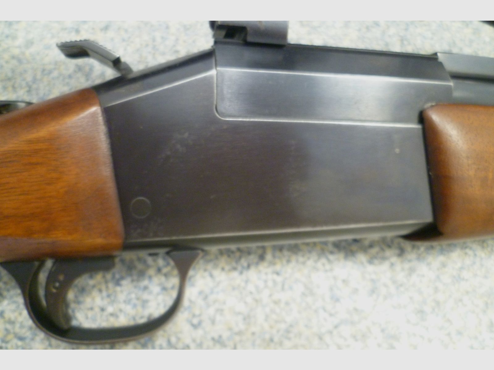 Fusil à deux coups Tikka 12/70 et .222 Rem.