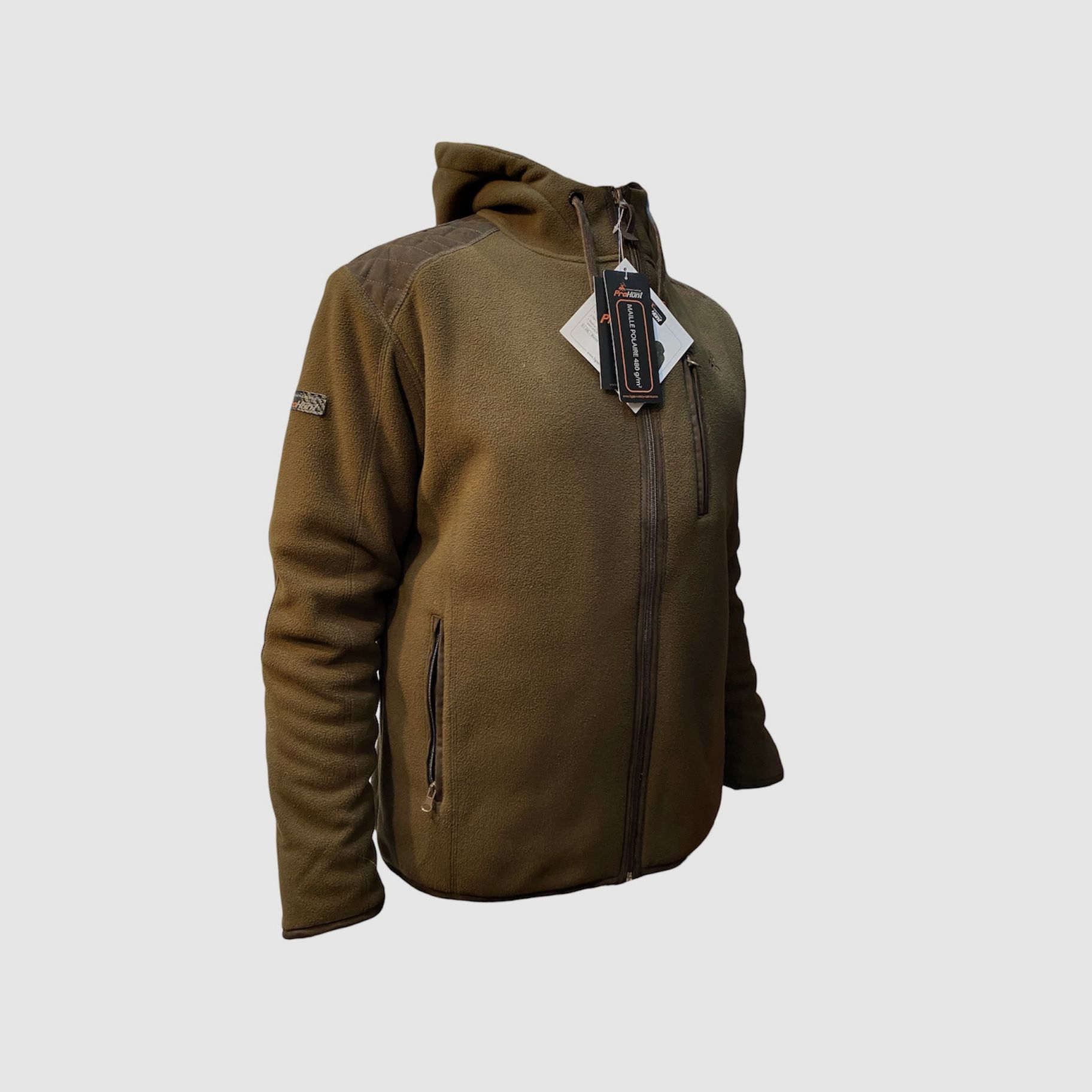 Prohunt Fleecejacke, Bild 1 von 2