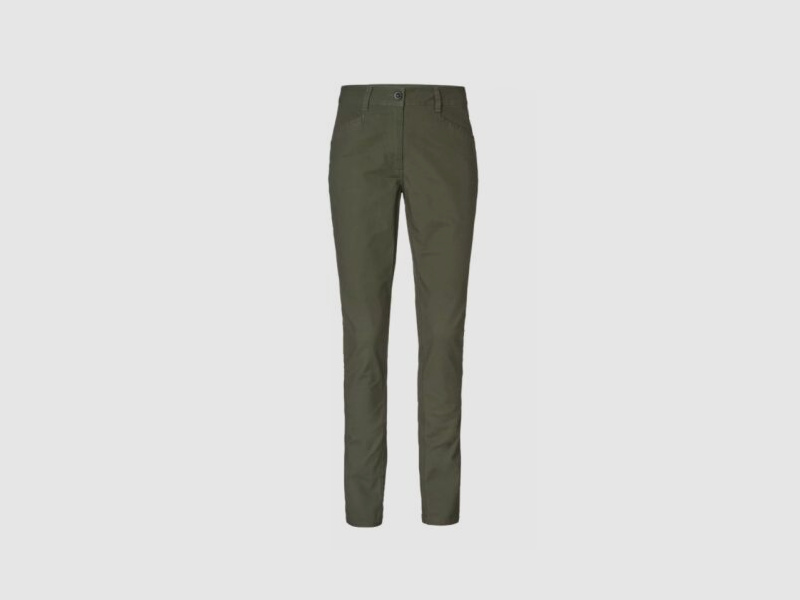 Chevalier Damen Chino Manor Pine Green 34