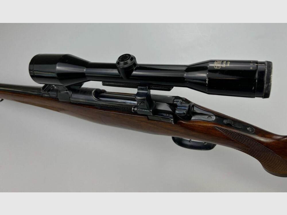 Mannlicher-Schoenauer Model GK Stutzen
