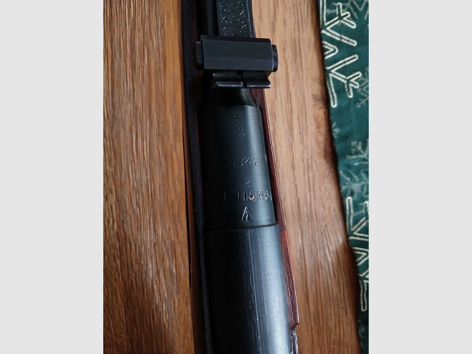 Mosin Nagant 1942 ,Arsenalzustand ,  7,62x54R