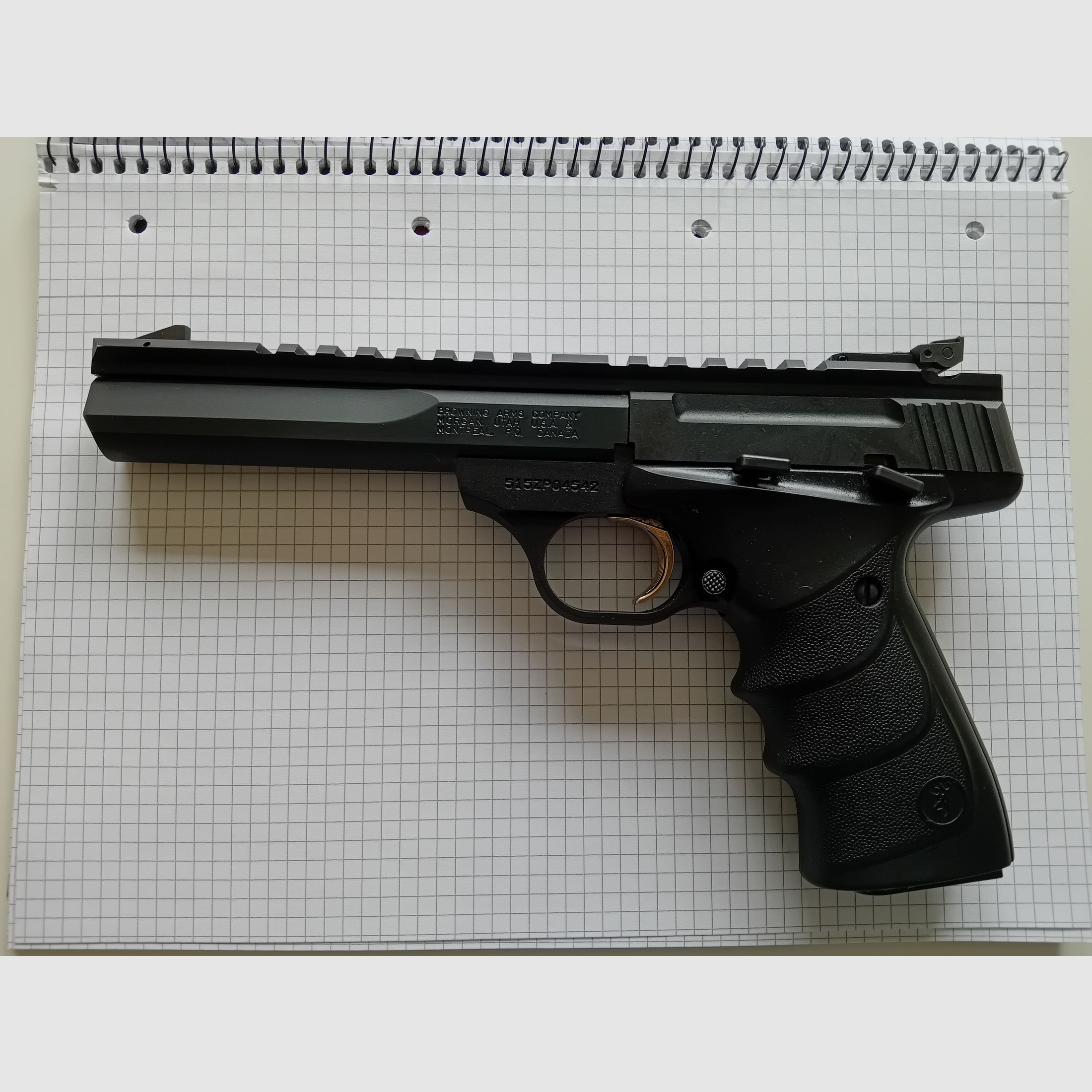 FN Browning Buck Mark Contour URX .22lr