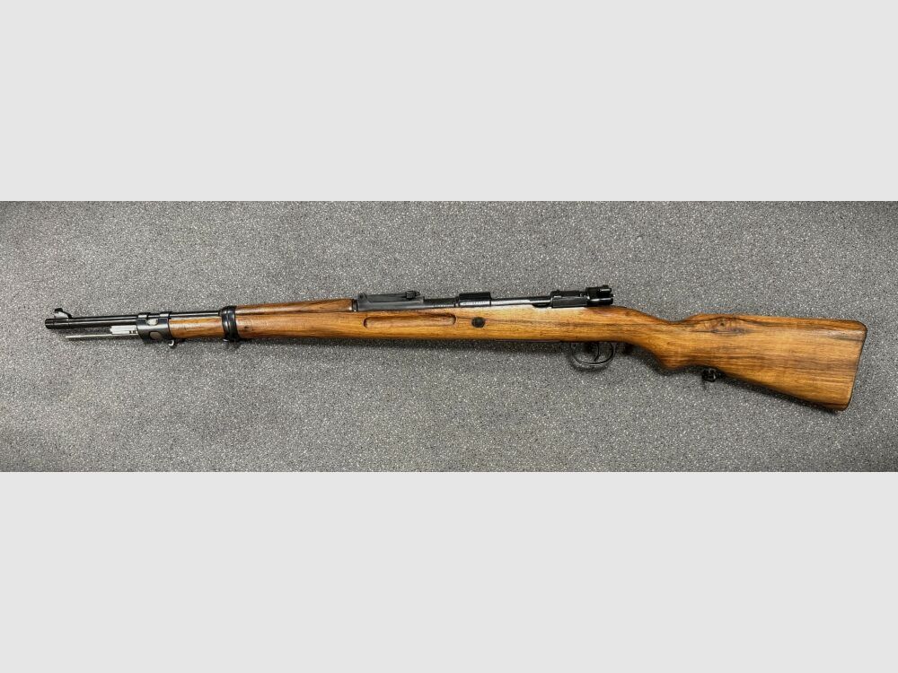 Mauser M98 Standardowy model
