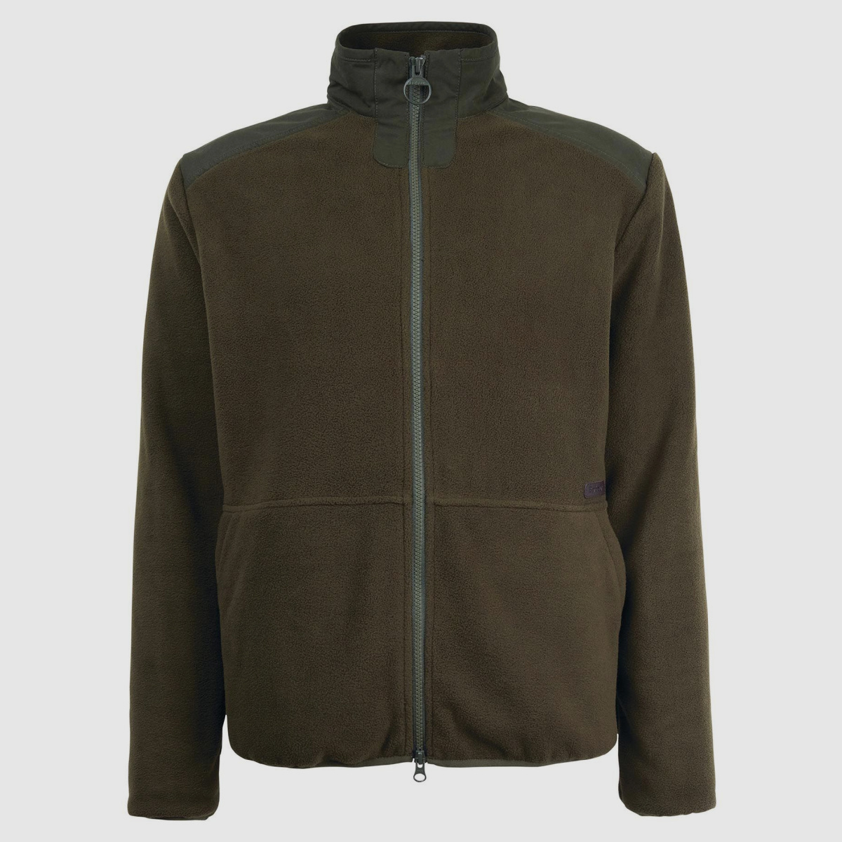 BARBOUR jacket Country Fleece
