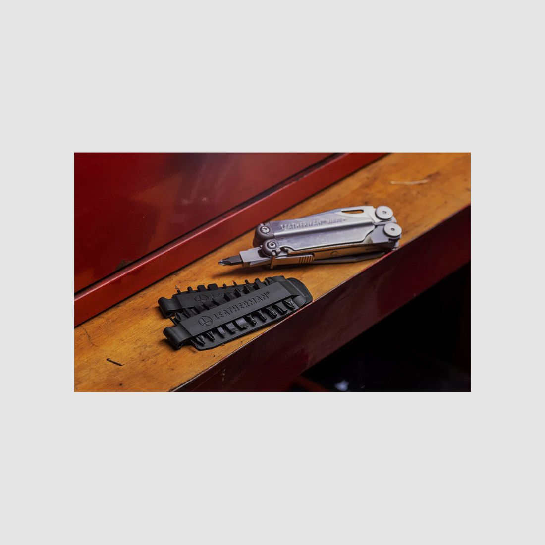 LEATHERMAN 21 BIT SET, image 2 of 3