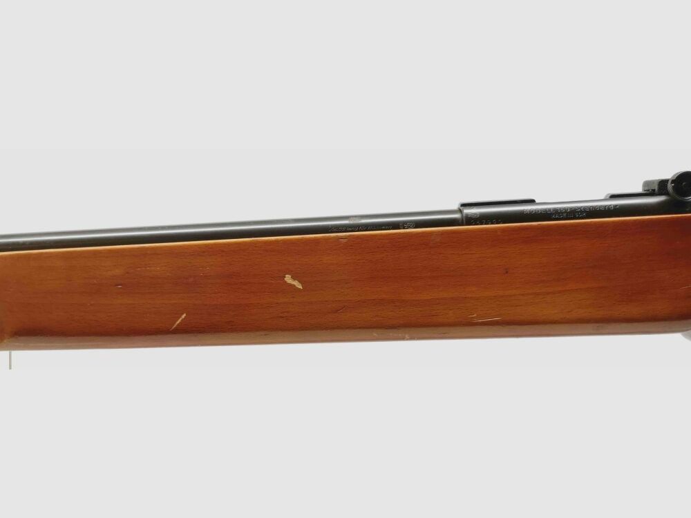 Armes de sport Suhl M150