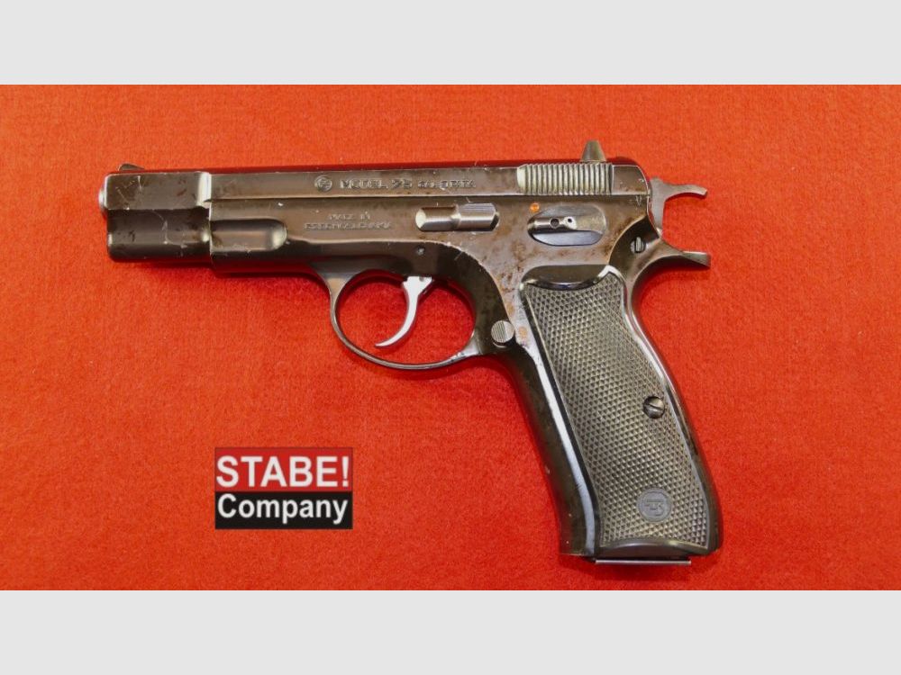 CZ BRNO Mod. 75
