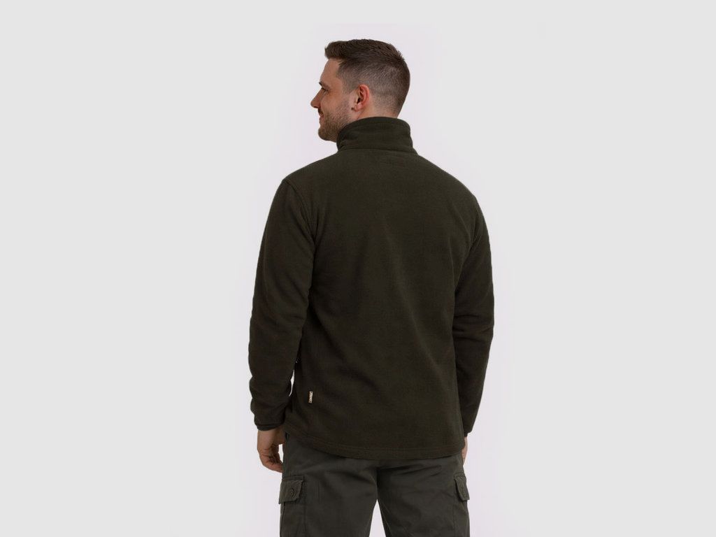 Pinewood Finnveden Fleece Jacket – veste polaire pour homme, image 3 sur 3