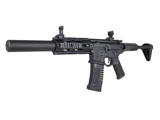 GSG Amoeba M4 014 EFCS schwarz Softair Gewehr