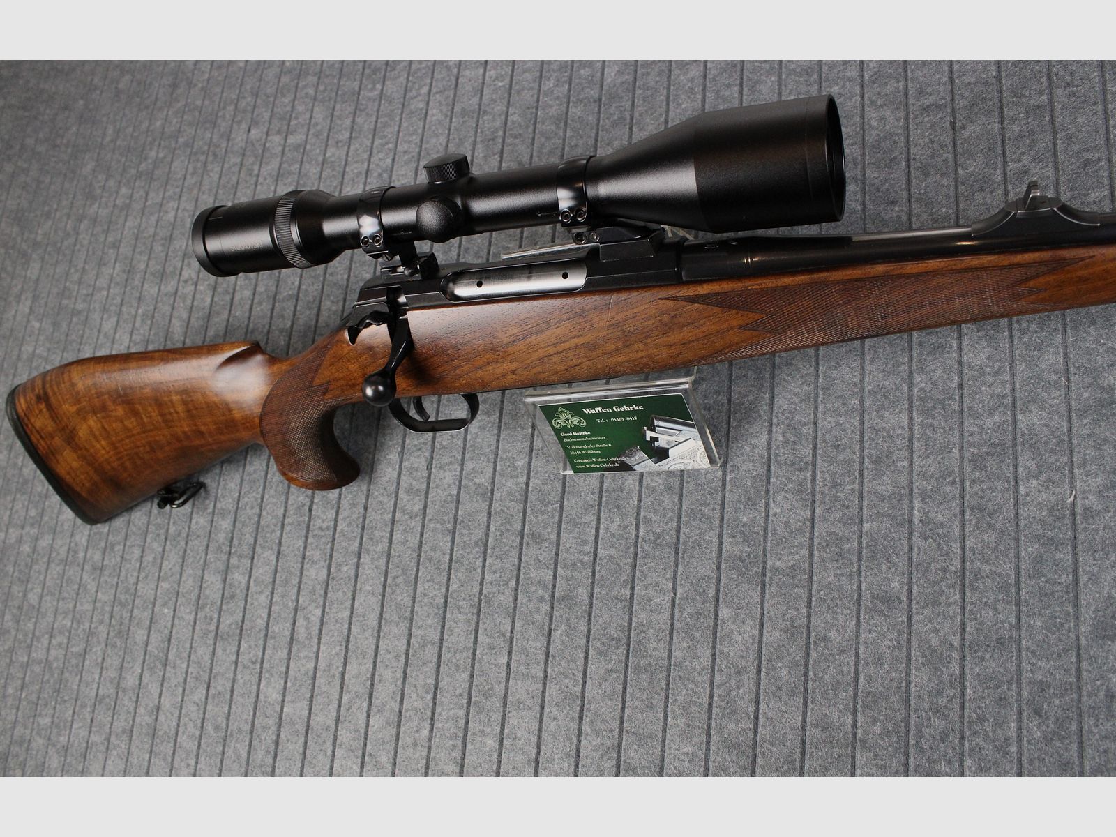 Mauser M94 .30-06 Spr. Swarovski