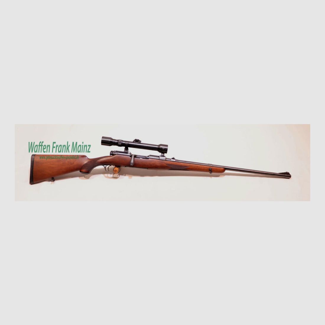 Steyr - Mannlicher - Österreic Mod. 1950 GK
