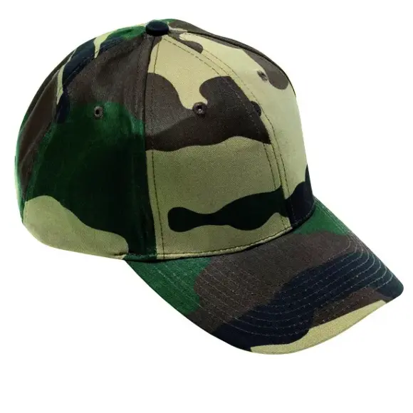 Cityguard Camo CE Baseball Cap, image 1 of 2