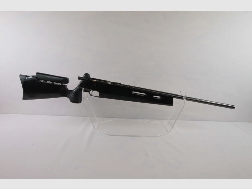 Weihrauch single shot Weihrauch HW 660 - .22lr