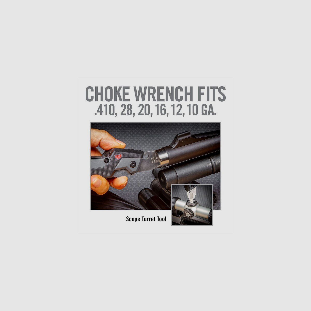 REAL AVID Gun Tool Pro® für Pistolen und Gewehre - schwarz, Bild 14 von 19