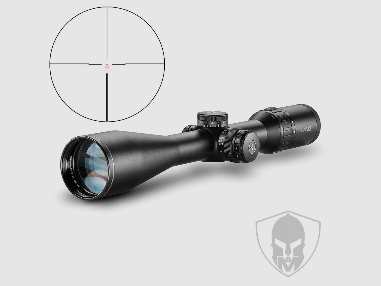 HAWKE ENDURANCE 30 WA SF 4-16×50 LRC16x IR