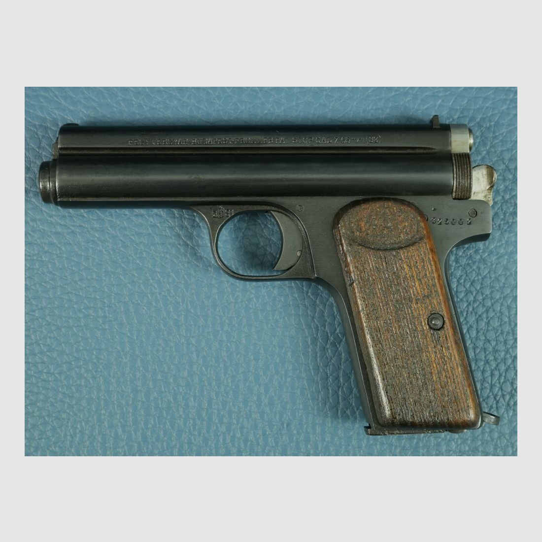 FEG Frommer Stop 7,65mm Browning, zdjęcie 3 z 4