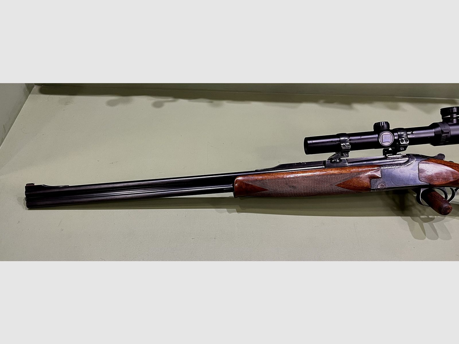 Verkauft Browning B25 CCS25 9,3x74R, Bild 5 von 9