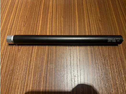 gebrauchte Kartusche Feinwerkbau Luftgewehr LG 700