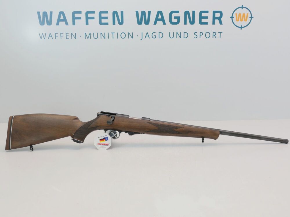 Weihrauch HW66 Classic Hunter Gewinde
