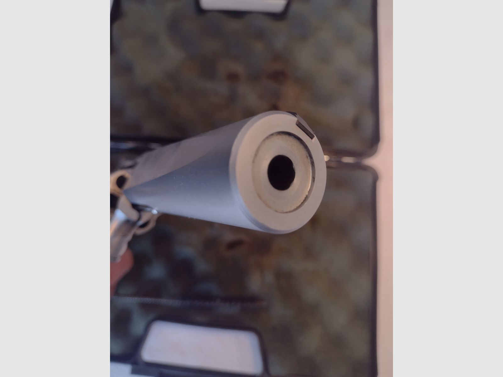 Frankonia Freestyle Revolver Cal 357 Magnum