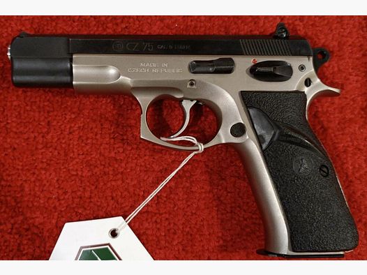 CZ Uhersky Brod Mod.75 9mmLuger