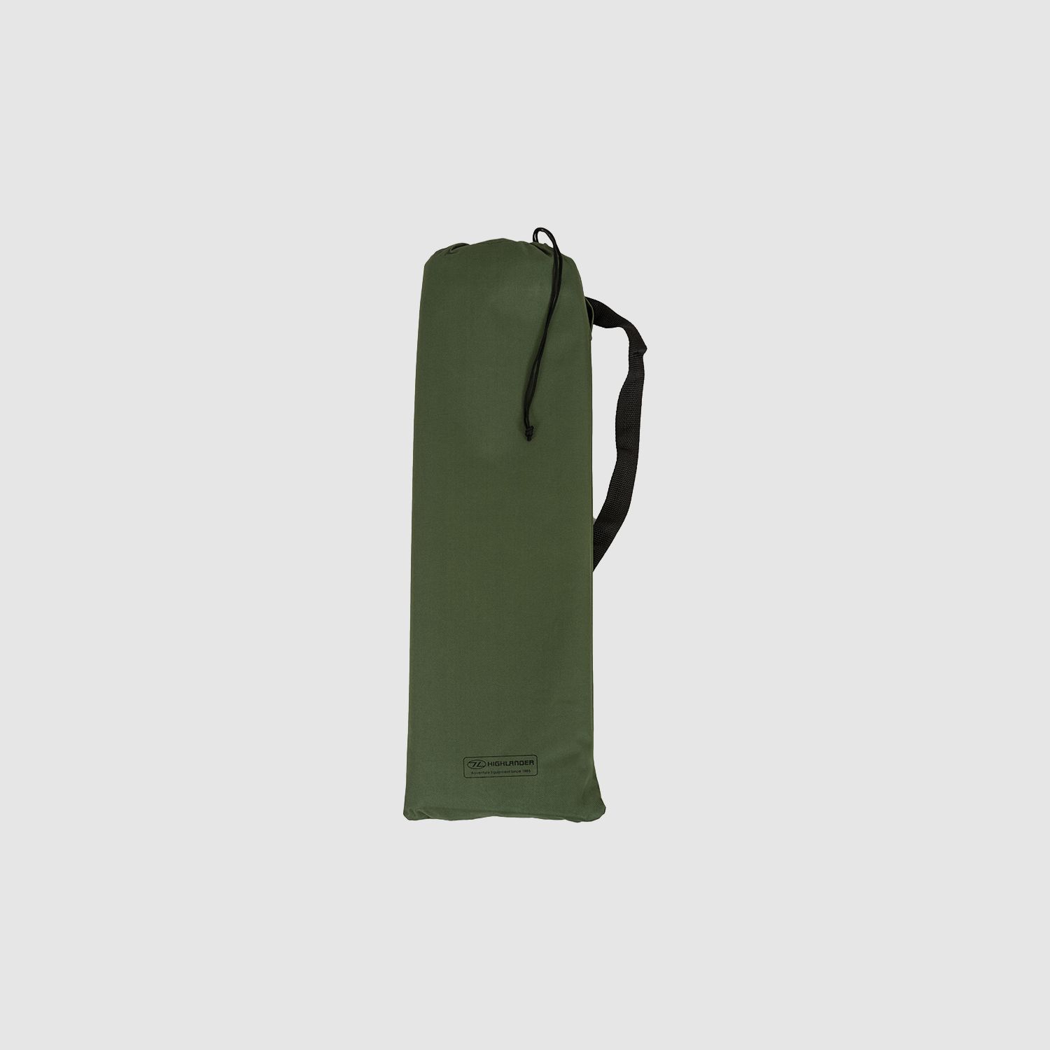 Highlander Forces Campingbett Oliv