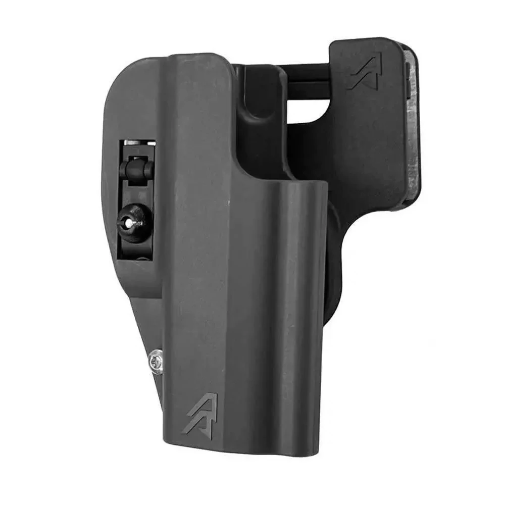 Double Alpha Academy DAA MAX IDPA polymer holster black right, image 1 of 4