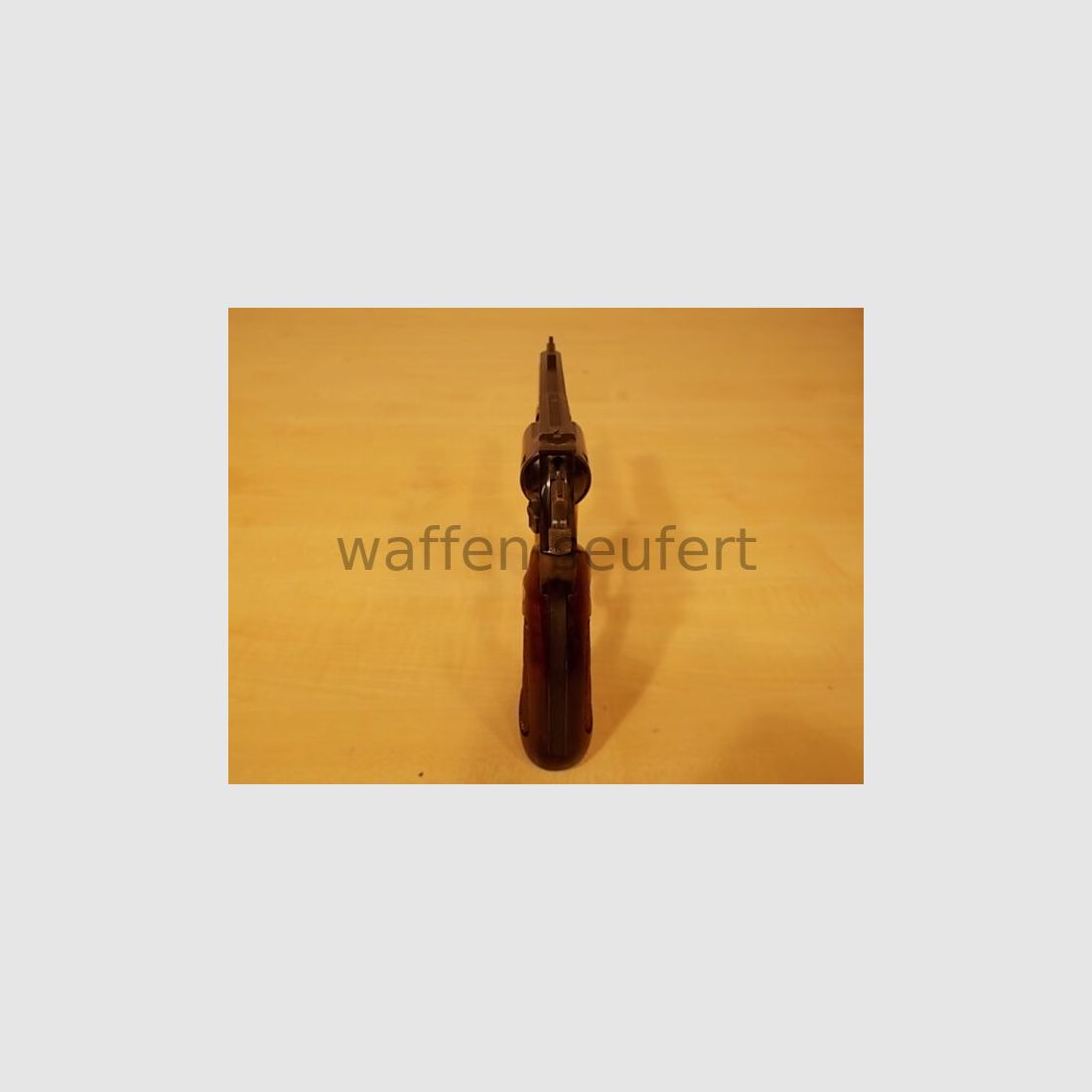 Revolver Smith & Wesson M19-3 4 pouces