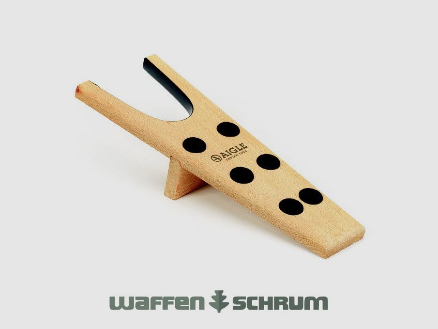 Aigle Stiefelknecht Holz