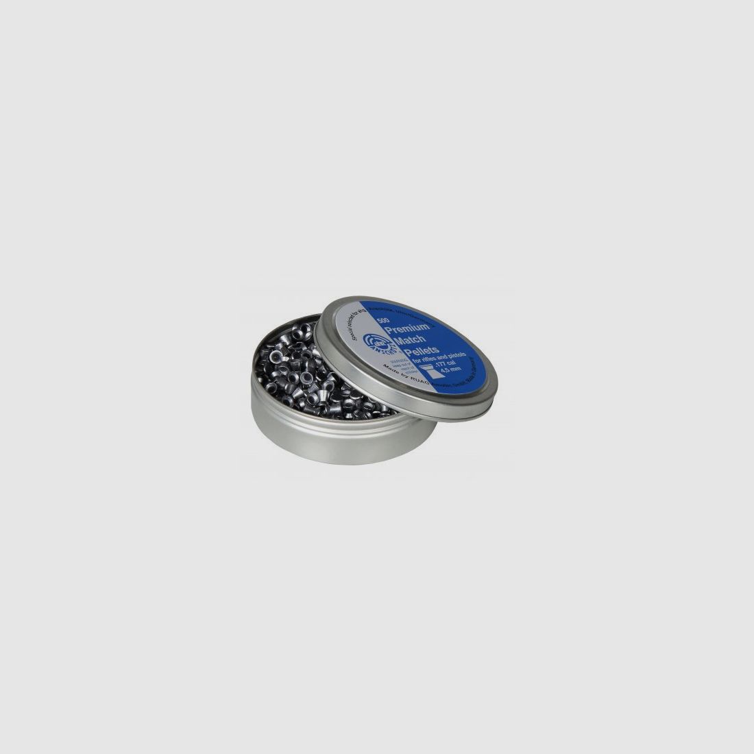 ahg-Premium MATCH Pellets 500 Stück LG