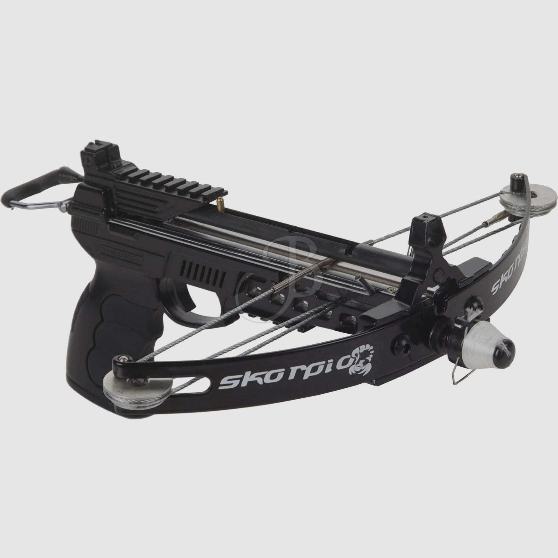 Skorpion Pistole Armbrust Kugeln/Darts, Bild 2 von 5