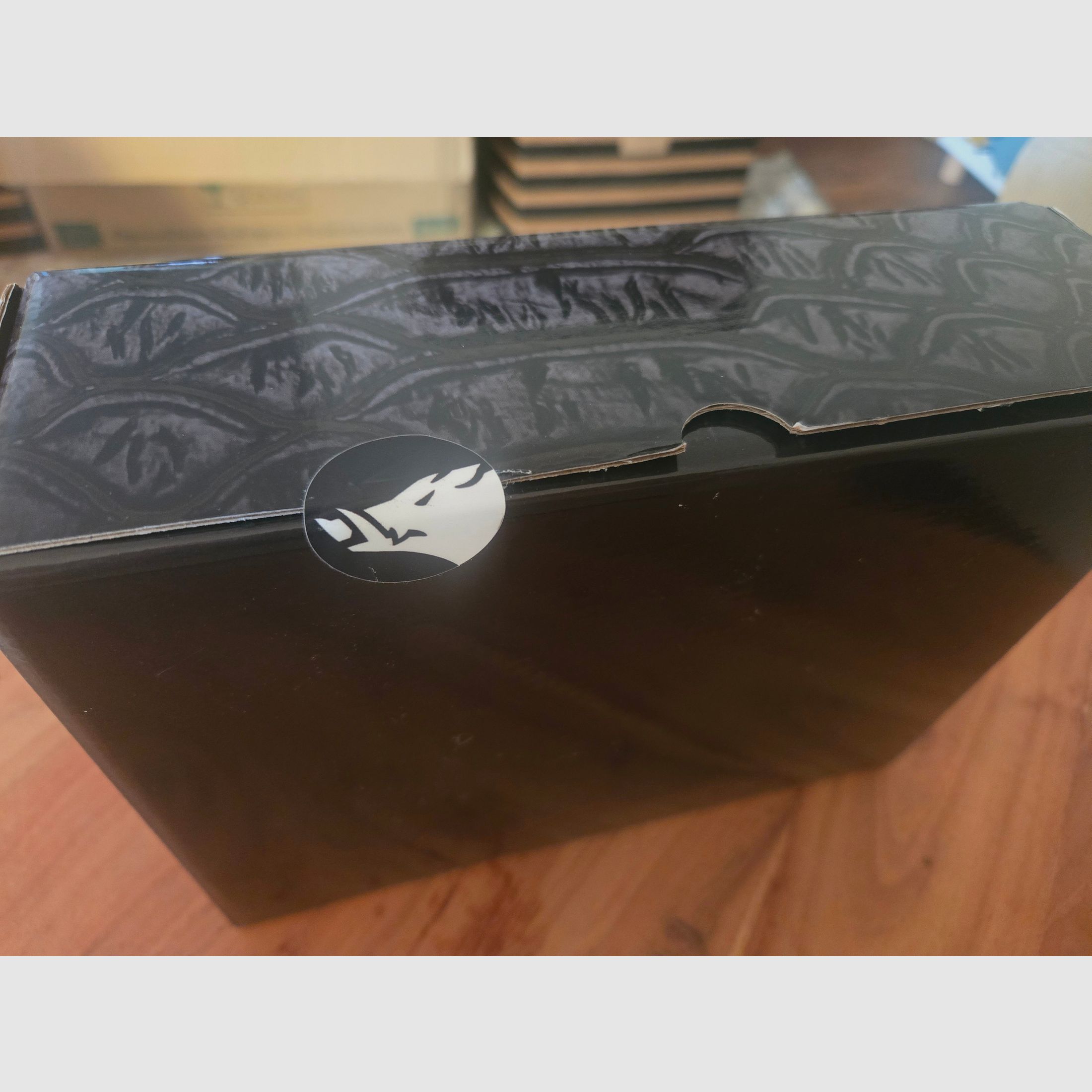 Nitehog Python Wärmebild-Monokular – neu & originalverpackt