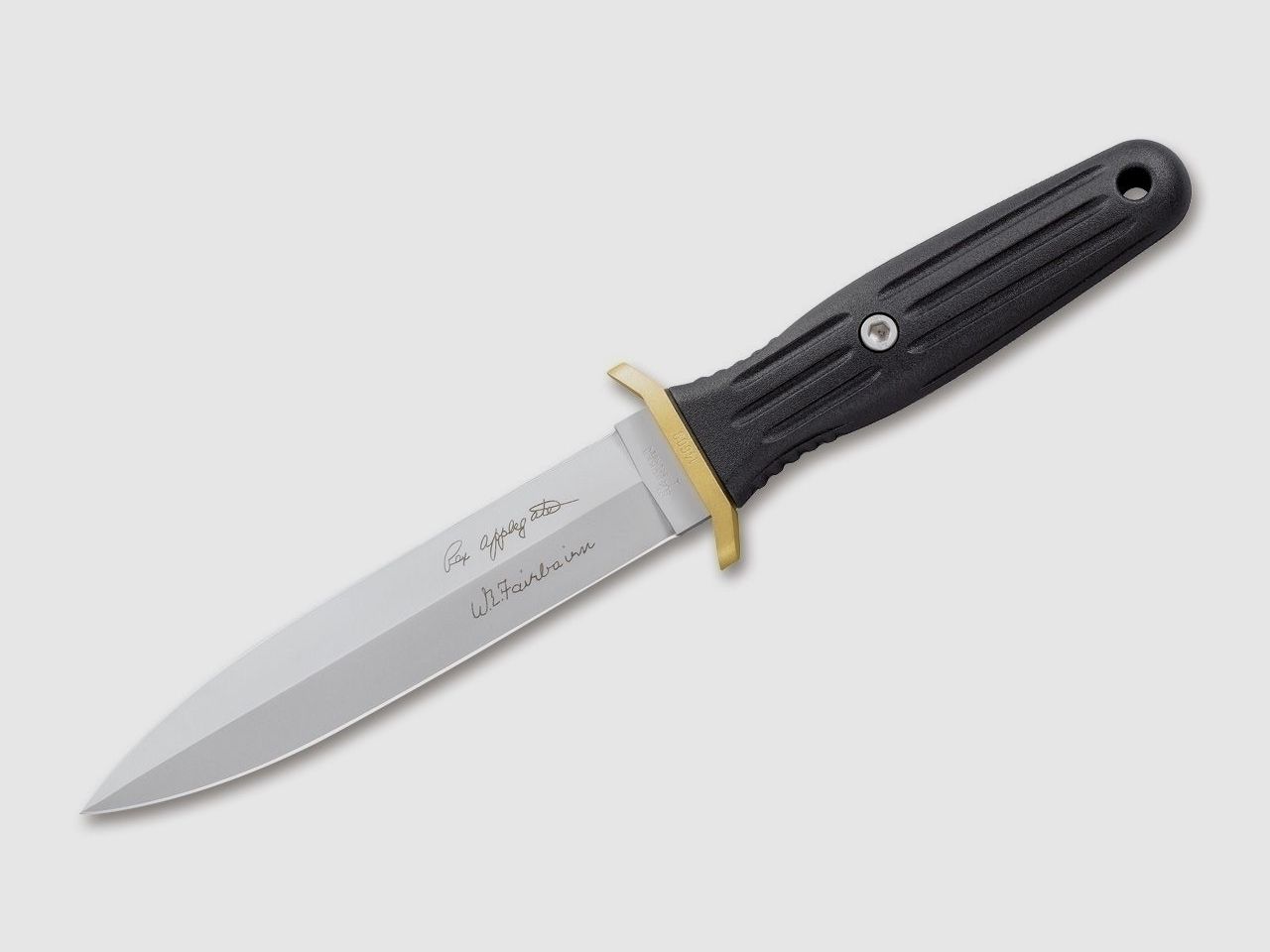 BÖKER APPLEGATE COMBAT II Dolch