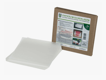 Eurohunt paper interlayers for burgers