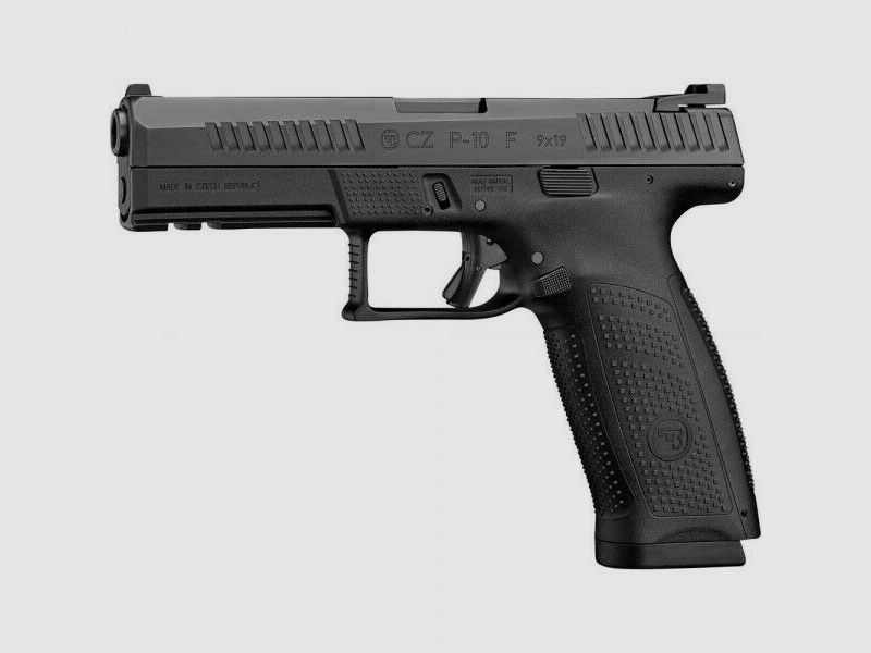 CZ CZ P-10 F