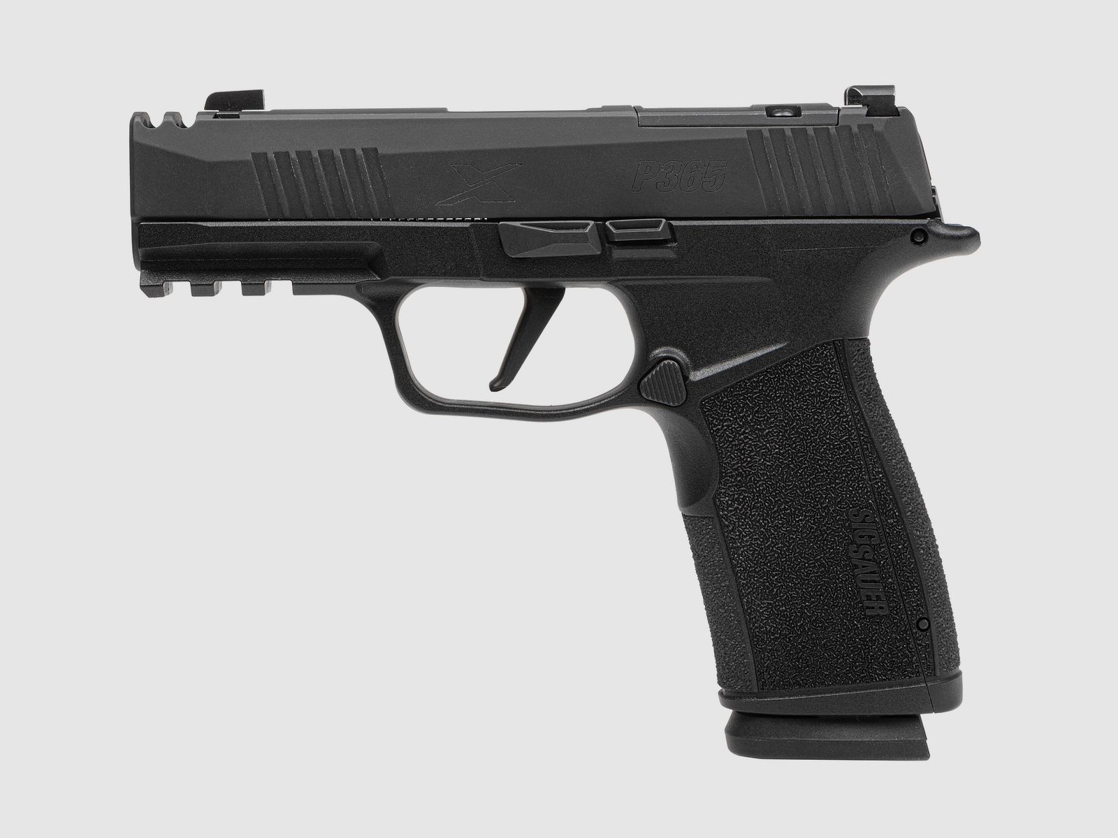SIG SAUER P365 XMacro Comp. Black 9mm Luger - Semi-automatic pistol