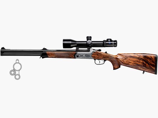 Blaser BD14 Lusso Offerta Completa inclusa Ottica