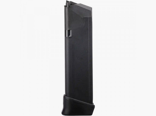 GLOCK MAGAZIN +2 - 19 SCHUSS FÜR GLOCK 17, 17L UND 34 - 9MM LUGER