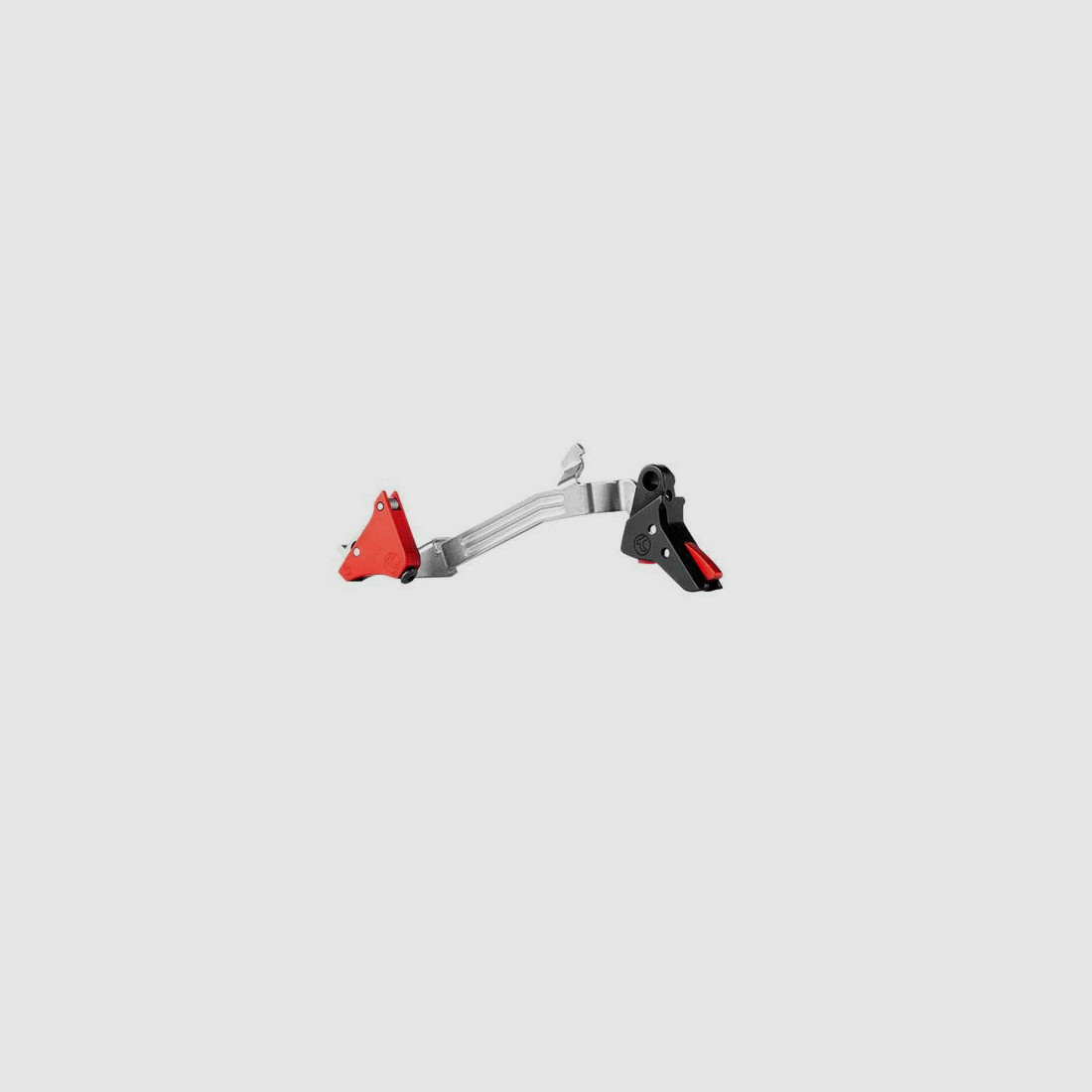 Timney Alpha Glock 5 RED